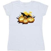 T-shirt Dc Comics Batman Pumpkins