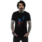 T-shirt Dc Comics BI11410