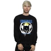 Sweat-shirt Dc Comics Batman Football is Life