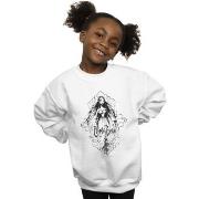 Sweat-shirt enfant Corpse Bride Sketched Bride