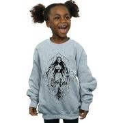 Sweat-shirt enfant Corpse Bride Sketched Bride