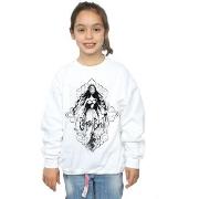 Sweat-shirt enfant Corpse Bride Sketched Bride