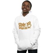 Sweat-shirt enfant Scooby Doo Where Are You