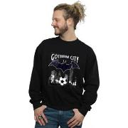 Sweat-shirt Dc Comics Batman Football Gotham City