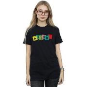 T-shirt The Big Bang Theory Bazinga