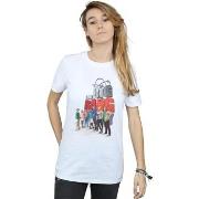 T-shirt The Big Bang Theory BI11744