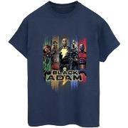 T-shirt Dc Comics JSA