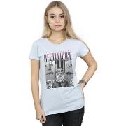 T-shirt Beetlejuice BI12136