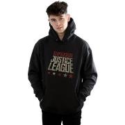 Sweat-shirt Dc Comics Justice League United We Stand