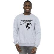 Sweat-shirt Dc Comics Catwoman Don't Play Games