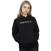 Sweat-shirt Woodstock Aztec Logo