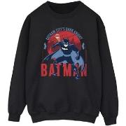 Sweat-shirt Dc Comics Gotham City