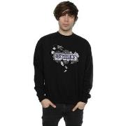 Sweat-shirt Beetlejuice BI13754