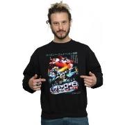 Sweat-shirt Disney Big Hero 6