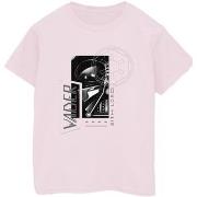 T-shirt Disney Sith