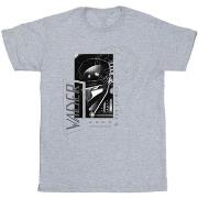 T-shirt Disney Obi-Wan Kenobi Sith SciFi Collage