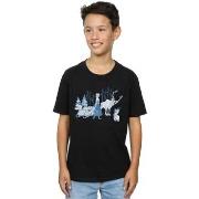 T-shirt enfant Disney Frozen