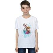 T-shirt enfant Disney Frozen