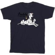 T-shirt enfant Disney 101 Dalmatians Top Dog