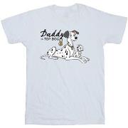 T-shirt enfant Disney 101 Dalmatians Top Dog