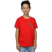 T-shirt enfant Disney High School Musical The Musical EHS