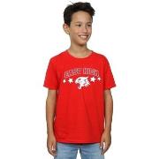 T-shirt enfant Disney High School Musical The Musical Wildcat Stars