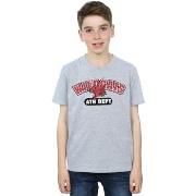 T-shirt enfant Disney High School Musical The Musical Wildcats