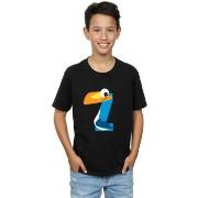 T-shirt enfant Disney Alphabet Z Is For Zazu