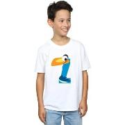 T-shirt enfant Disney Alphabet Z Is For Zazu