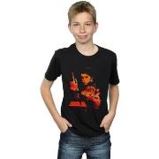 T-shirt enfant Disney Solo