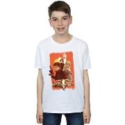 T-shirt enfant Disney Solo