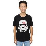 T-shirt enfant Disney Force Awakens Traitor