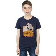 T-shirt enfant Disney Stormtrooper Assault