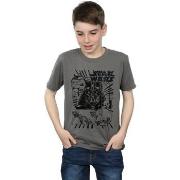 T-shirt enfant Disney BI34506