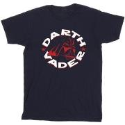 T-shirt enfant Disney Darth Vader Badge