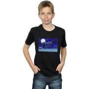 T-shirt enfant Disney Christmas AT-AT Sleigh