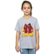 T-shirt enfant Disney A New Hope Jawas