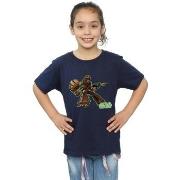 T-shirt enfant Disney BI36124