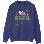 Sweat-shirt Disney Bambi Oh Deer