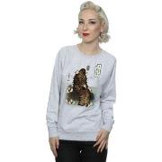 Sweat-shirt Disney BI11614