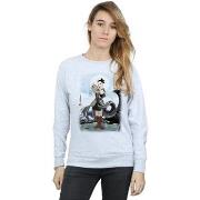 Sweat-shirt Disney The Last Jedi