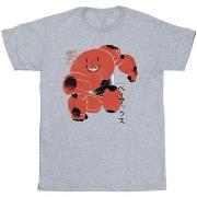 T-shirt enfant Disney Big Hero 6