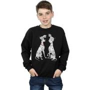 Sweat-shirt enfant Disney 101 Dalmatians Pongo And Perdita