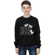 Sweat-shirt enfant Disney 101 Dalmatians 101 Doggies
