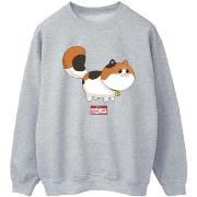 Sweat-shirt Disney Big Hero 6