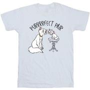 T-shirt Disney The Aristocats Purrfect Pair