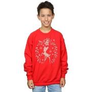 Sweat-shirt enfant Disney Bambi Christmas Wreath