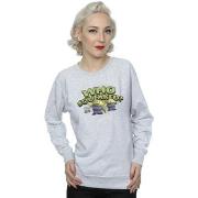Sweat-shirt Disney Toy Story Who Squeaked?