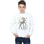 Sweat-shirt enfant Disney Bambi Winter Deer