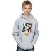 Sweat-shirt enfant Disney Anime Poster